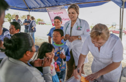 Implementarán programa piloto contra sobrepeso en primarias