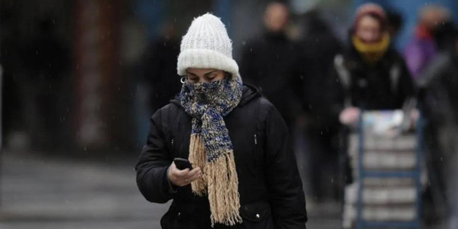 CNPC emite recomendaciones tras ingreso de frente frío 21 y segunda tormenta invernal de la temporada