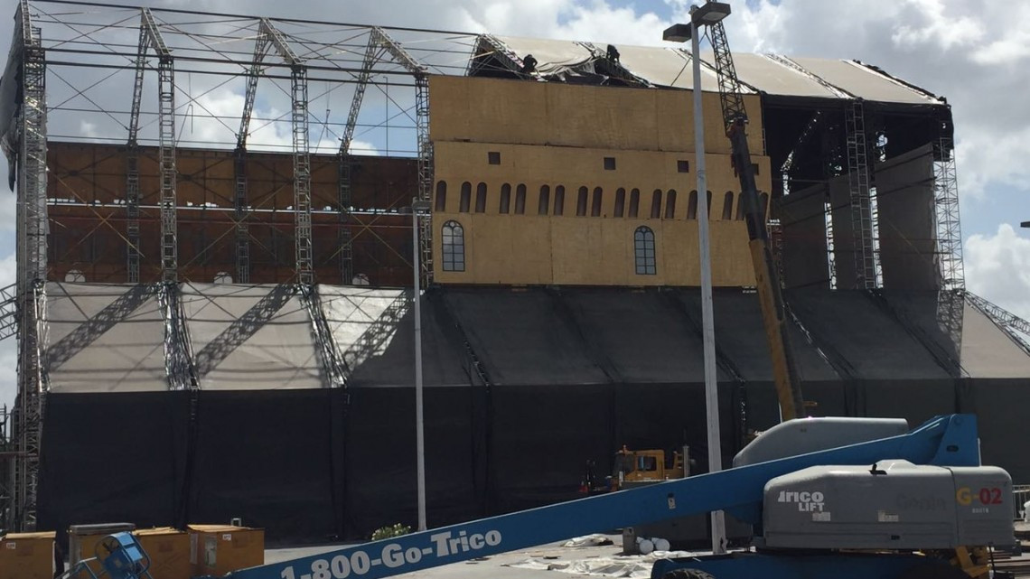 Llega la Capilla Sixtina a Reynosa