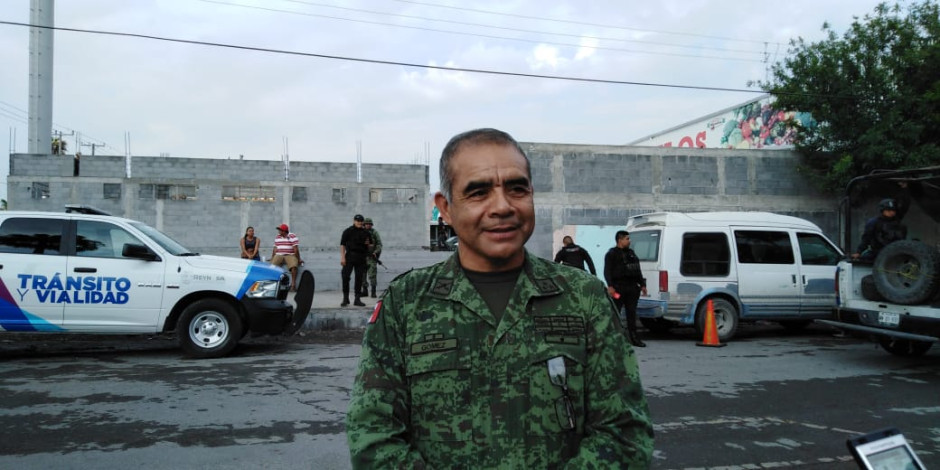 Participará SEDENA como apoyo en estrategias de contención de migrantes