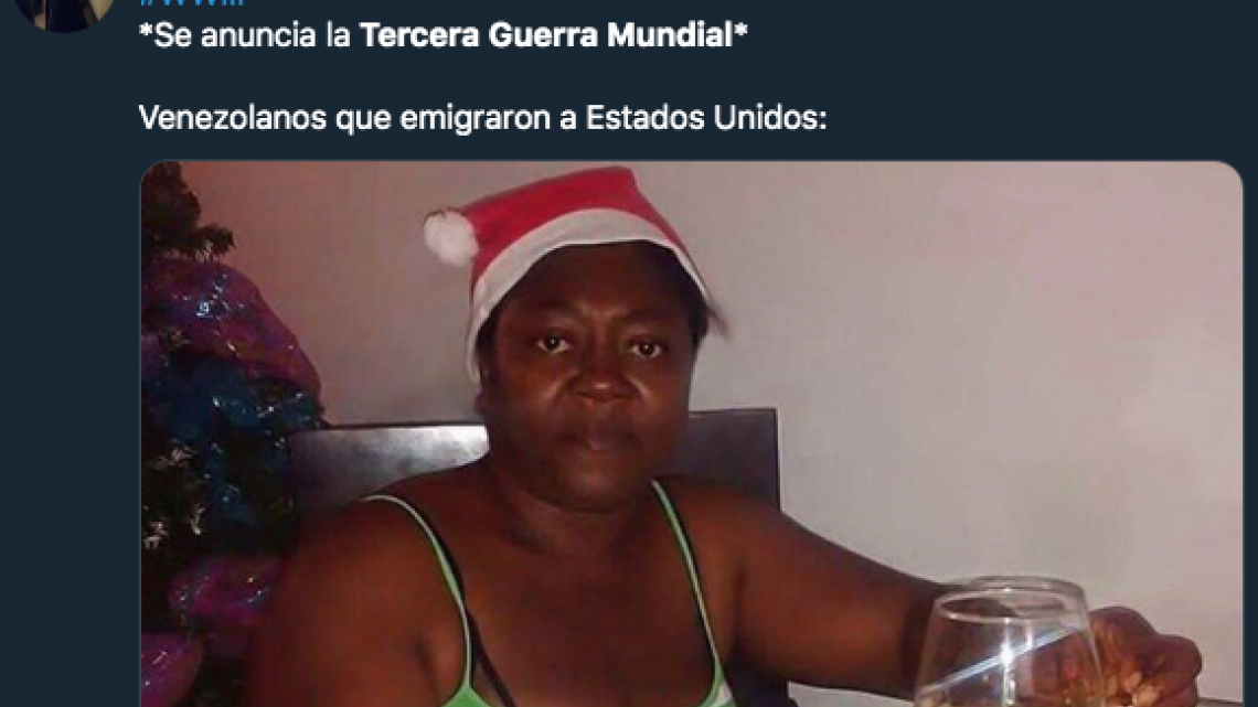 Los memes de “La tercera Guerra Mundial”