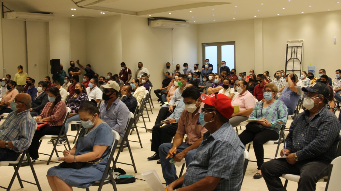 FTR a la vanguardia en reformas laborales Diálogo Institucional