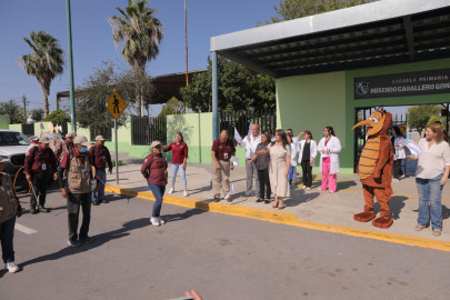 Arranca segunda jornada de fumigación en Nuevo Laredo