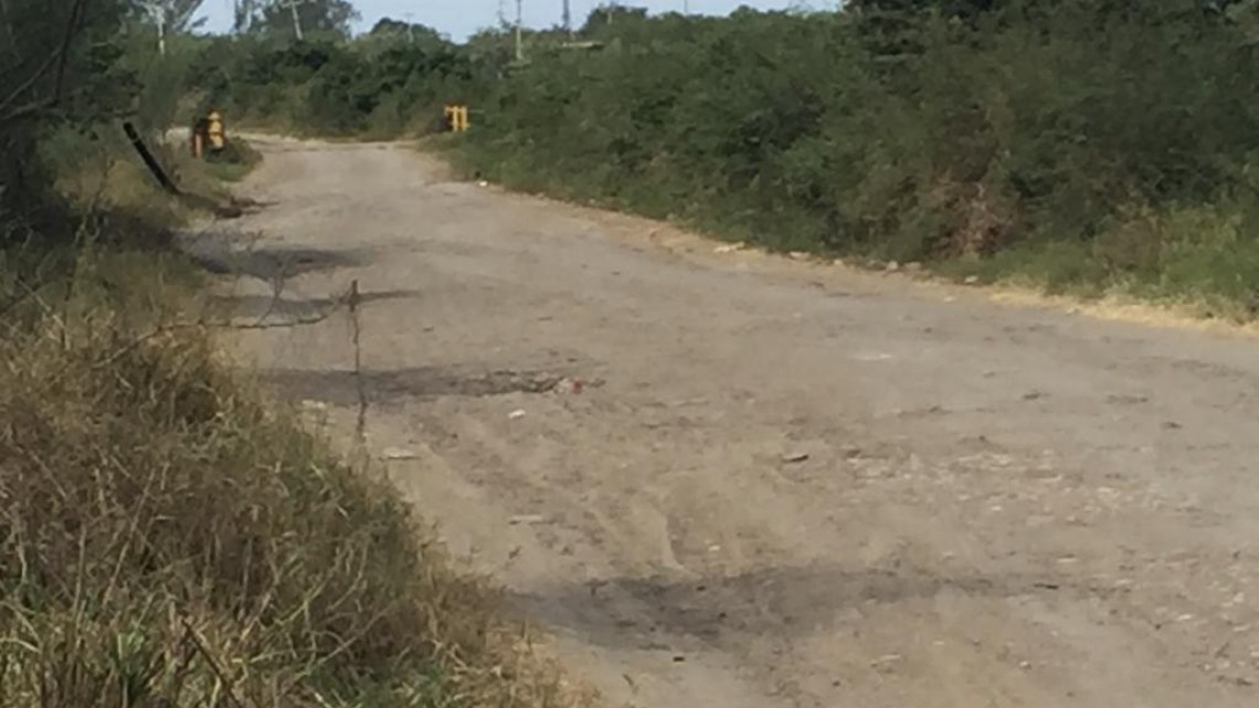 Buscan mover maquinaria pesada en tramos carreteros en zonas rurales