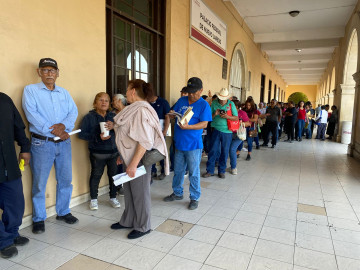 Últimas semana para el Censo Bienestar