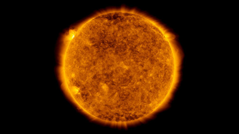 Sol podría estar invirtiendo sus polos magnéticos