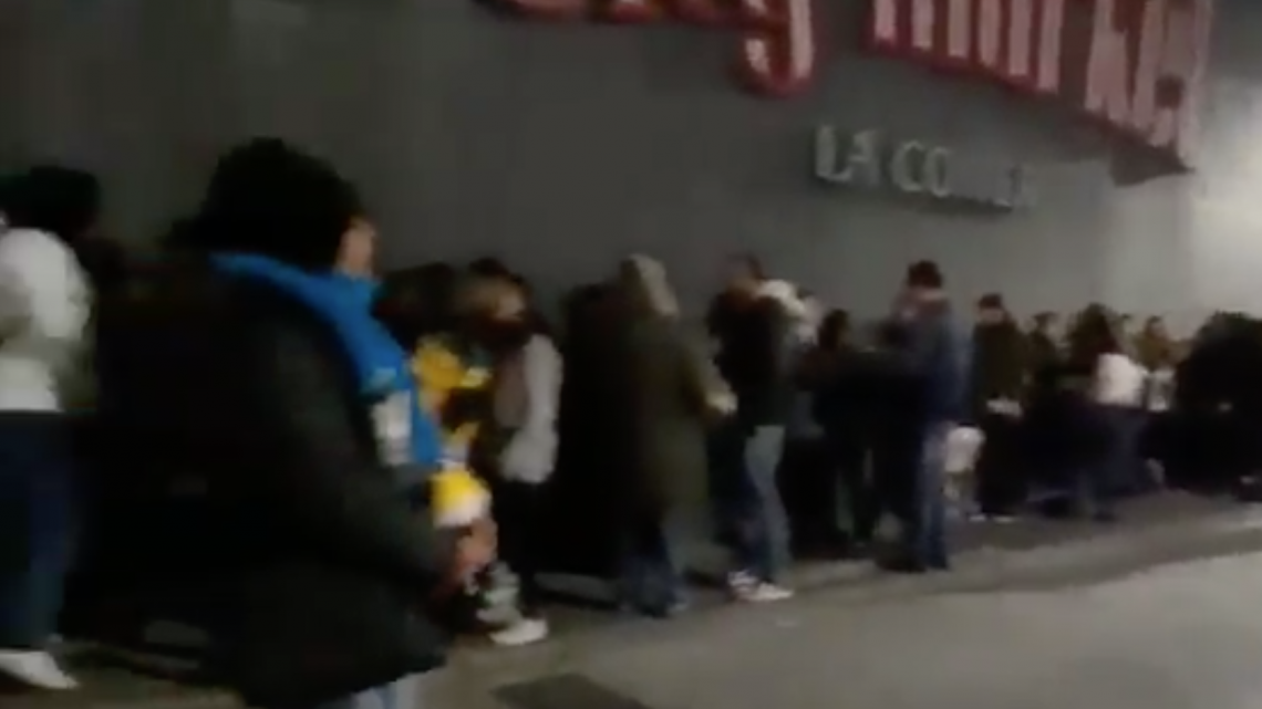 Ya abrió la casa de BTS en México