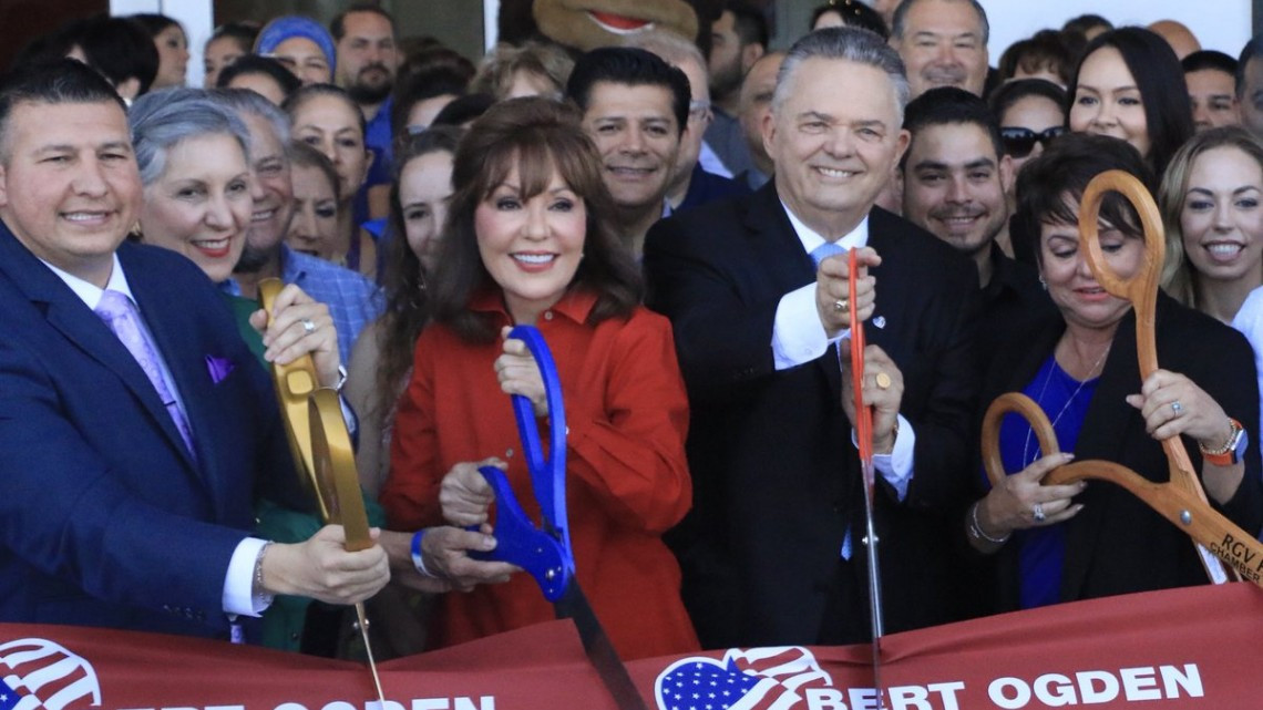 Lista e inaugurada la Arena Bert Ogden