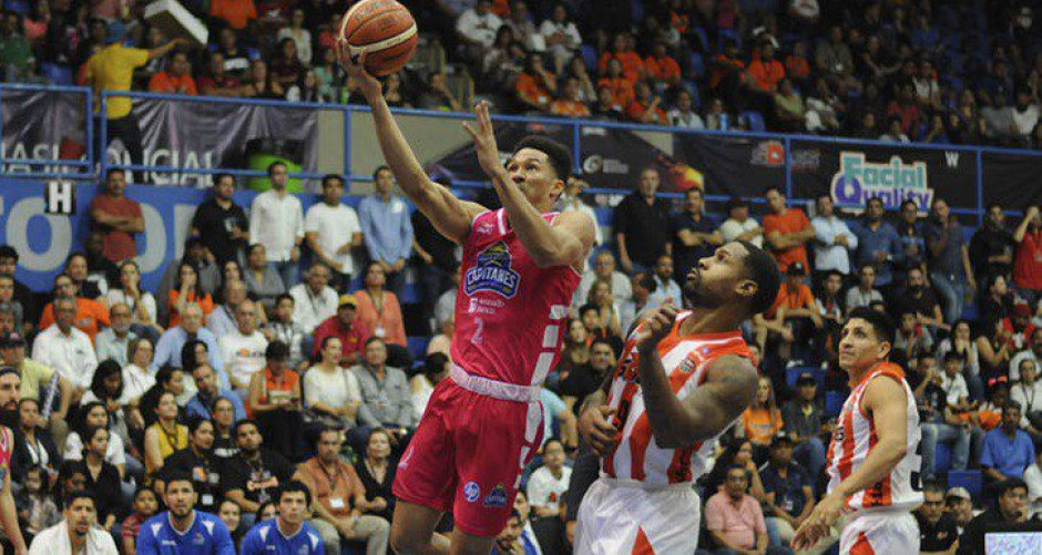 Capitanes toma revancha y vence 86-82 a Soles