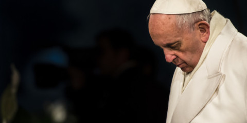 "El miedo nos vuelve locos: Papa Francisco sobre muro de Trump