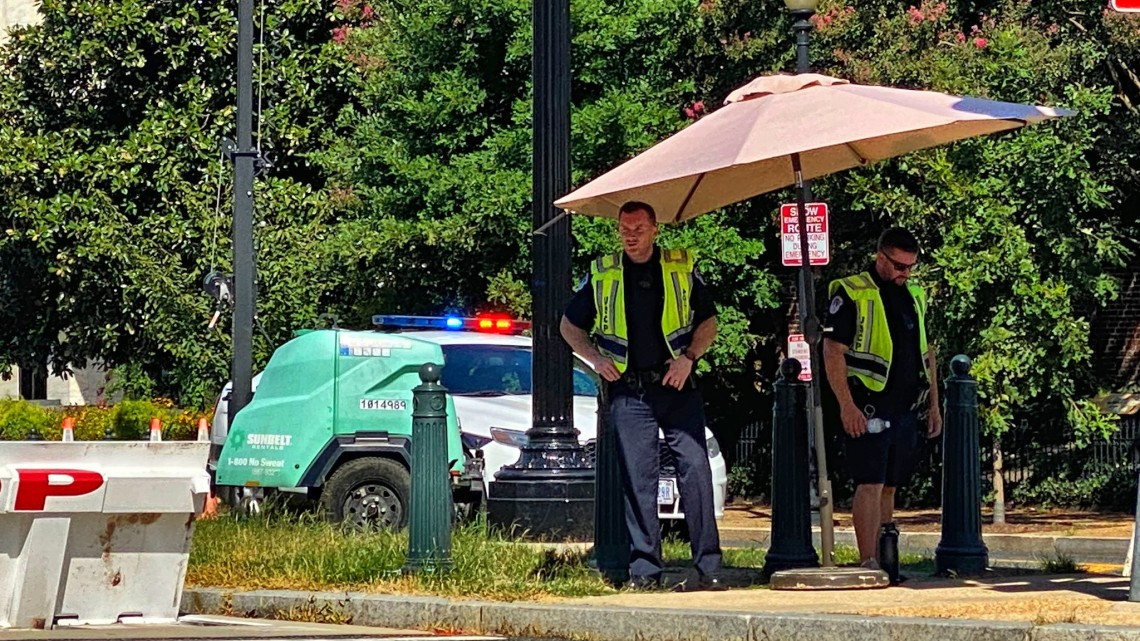 Desalojan oficinas del Capitolio tras amenaza de bomba 