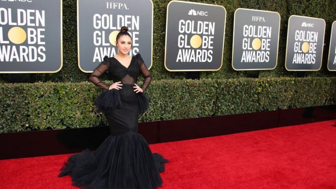 Los mejores looks de la alfombra roja en los Globos de Oro 2019