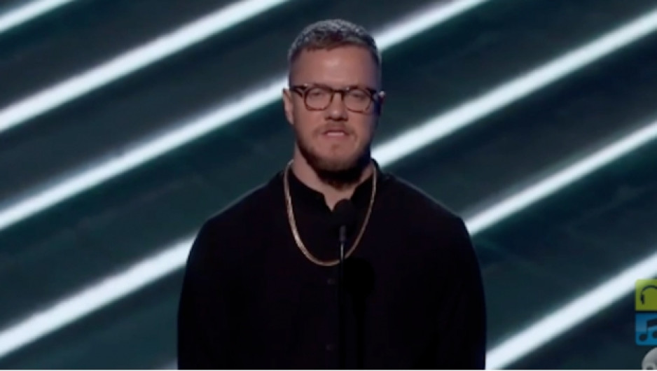 Imagine Dragons honró a Chris Cornell en los Billboard