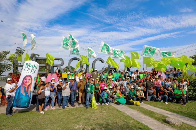 Con el voto verde, Maki Ortíz y Eugenio Hernández serán los senadores por Tamaulipas 