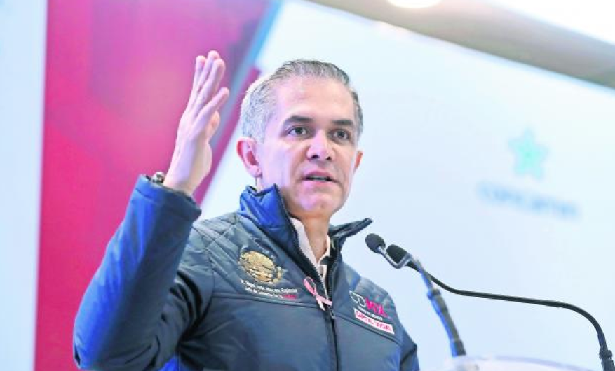 No se realizarán expropiaciones para la reconstrucción: Mancera