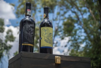 América lanza línea de vino