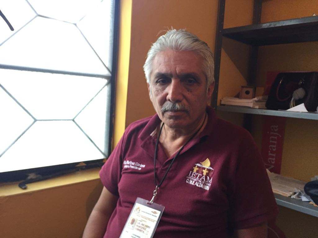 Se incrementó la participación ciudadana en las elecciones celebradas en Altamira