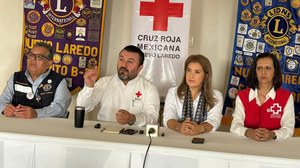 Ofrecen mastografías gratuitas Cruz Roja y Club de Leones