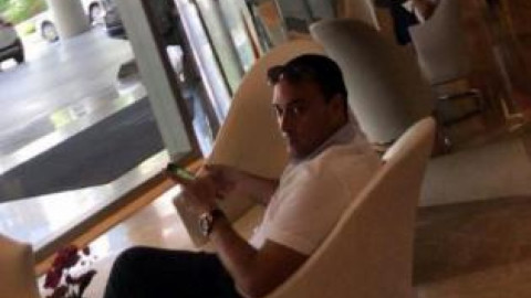 Borge se hospedaba en la Torre Trump de Panamá