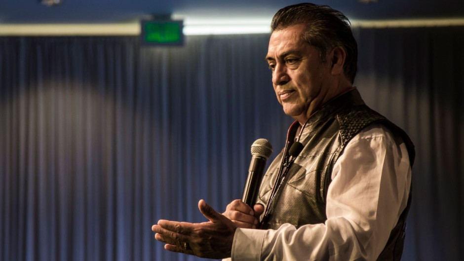 Nueva disputa entre "El Bronco" y López-Dóriga