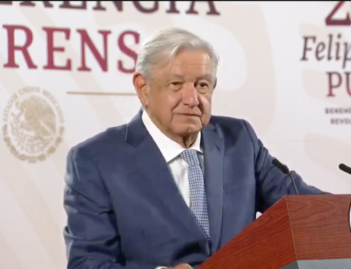 Reforma al Poder Judicial sí urge: AMLO