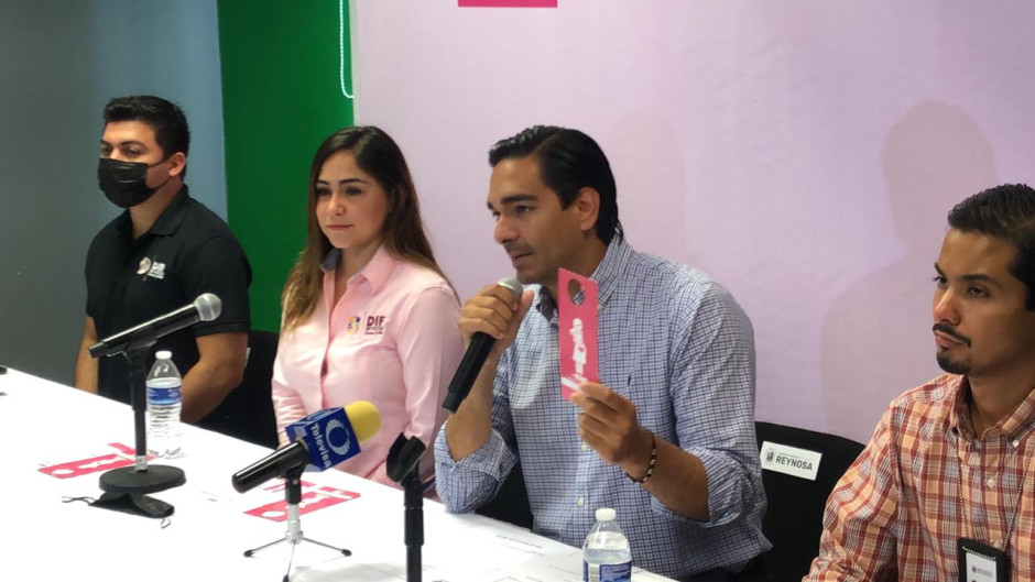 Anuncian “tarjetón rosa” para mujeres embarazadas