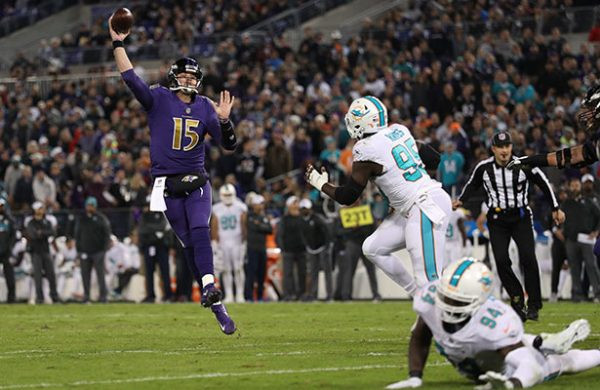 El resumen de la Semana 8 de la NFL