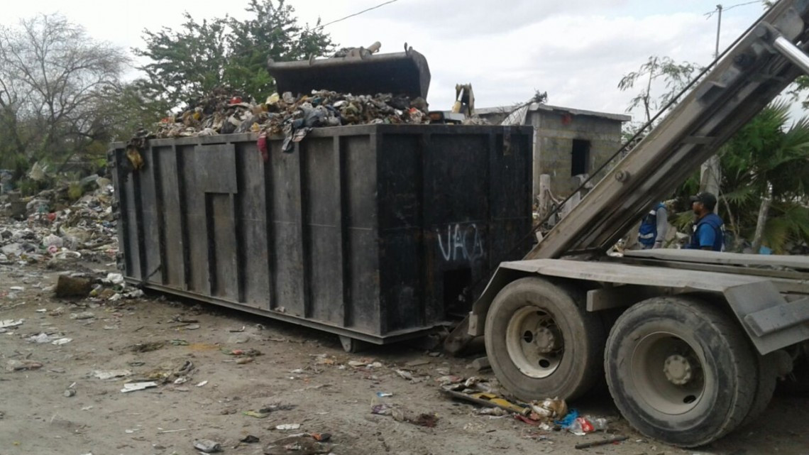 Motivan participación a favor de saneamiento