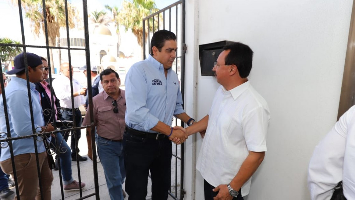 Respaldan constructores del norte a IGCV