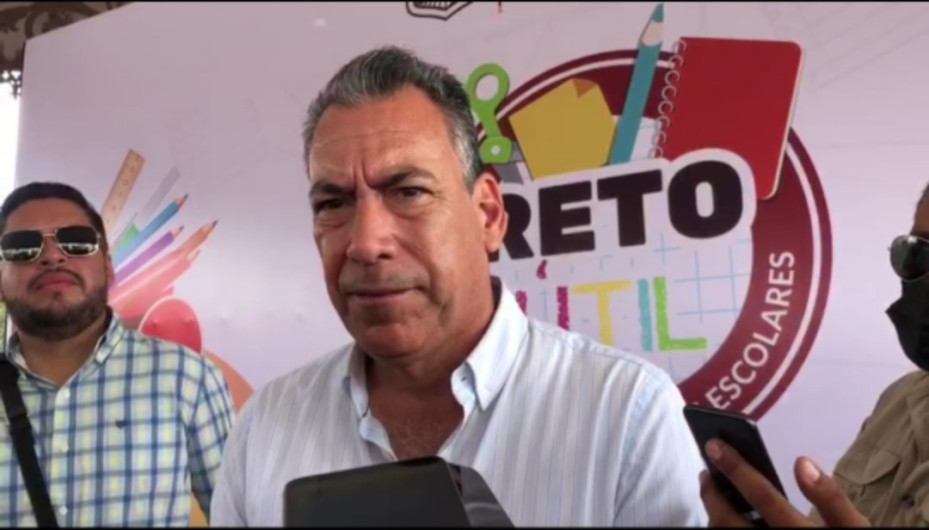 Restablecen servicio de agua en sector Rancho Grande 