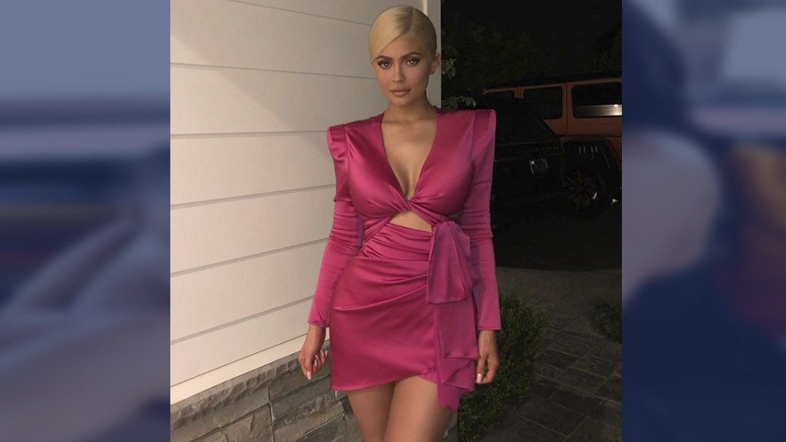 Kylie Jenner cumple 21 años