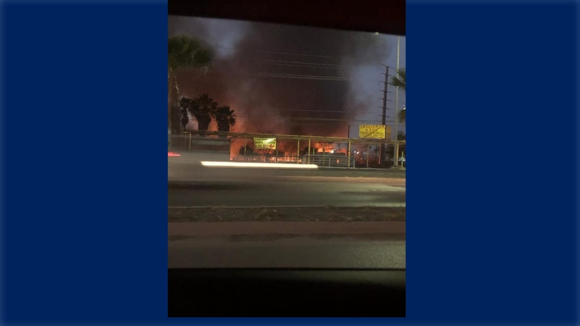 Sofoca PCyB cerca de 10 incendios en una tarde