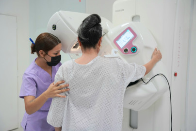 DIF Nuevo Laredo impulsa campaña de mastografías gratuitas para mujeres vulnerables en octubre