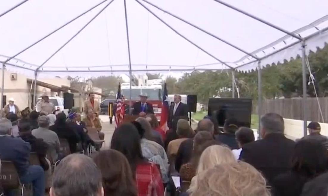 Inauguran oficinas para servir a veteranos en McAllen 