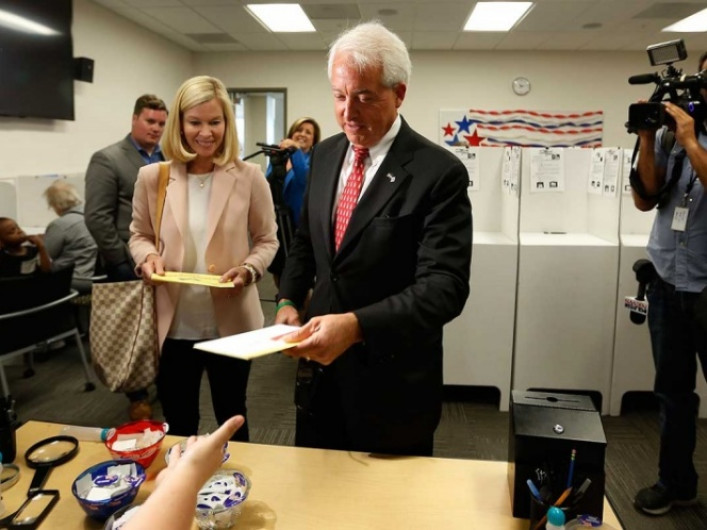 Se celebran elecciones primarias en California