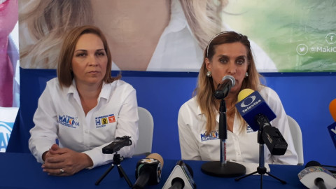 Trabajará Maki con vecinos vigilantes