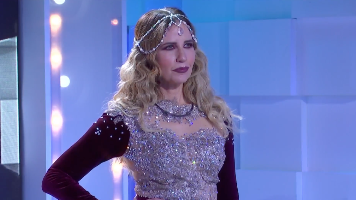 Raquel Bigorra, cuarta eliminada de “La Casa de los Famosos México”