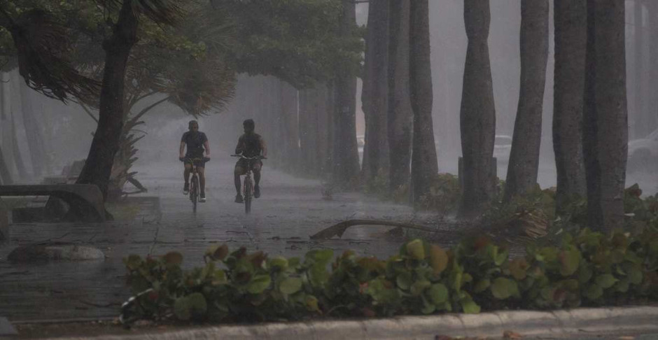 "Isaías" recuperará fuerza a su llegada a Carolina del Sur: NCH