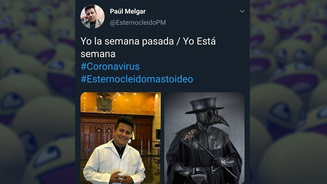 Los mejores memes del coronavirus 
