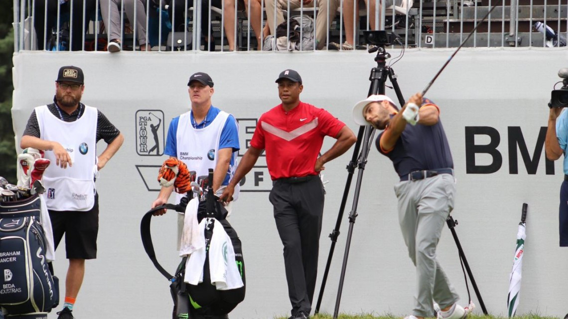 Abraham Ancer se medirá a Tiger Woods en la Presidents Cup