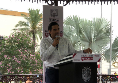 En abril inicia construcción de dos presas rompepicos en Reynosa