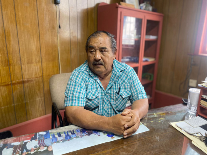 Situación para campesinos en Nuevo Laredo es crítica