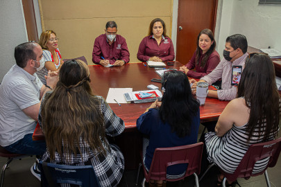 Instalan Comisión de Validación del programa “Nadie Atrás, Nadie Fuera”