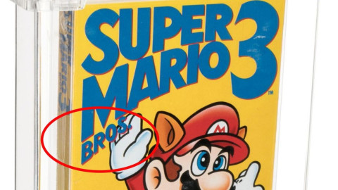 Venden el videojuego más caro de la historia