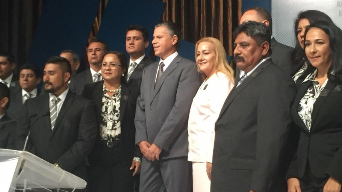 Rinde primer informe de actividades la alcaldesa de Altamira