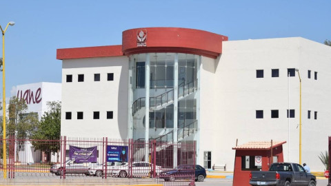 La incorporación de la UANE como sede de vacunación es una aportación más a la sociedad