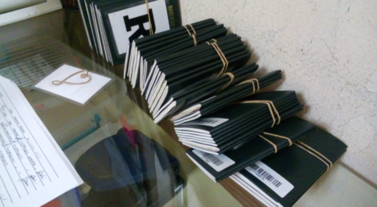 Oficina de enlace de la S.R.E. en Matamoros detecta fichas de pago de pasaporte falsas