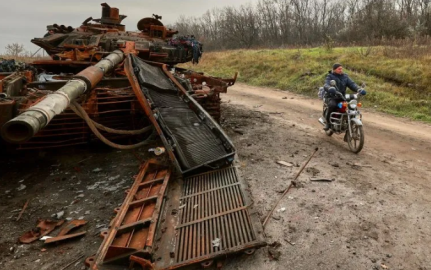 Anuncia EU nuevo paquete de ayuda militar a Ucrania por 400 mdd
