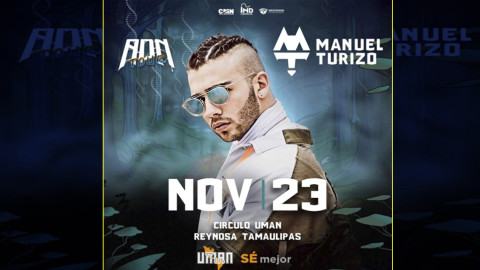 Manuel Turizo llega a Reynosa