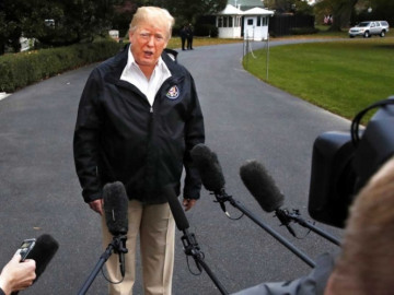 Trump alega que Osama bin Laden debió ser capturado antes